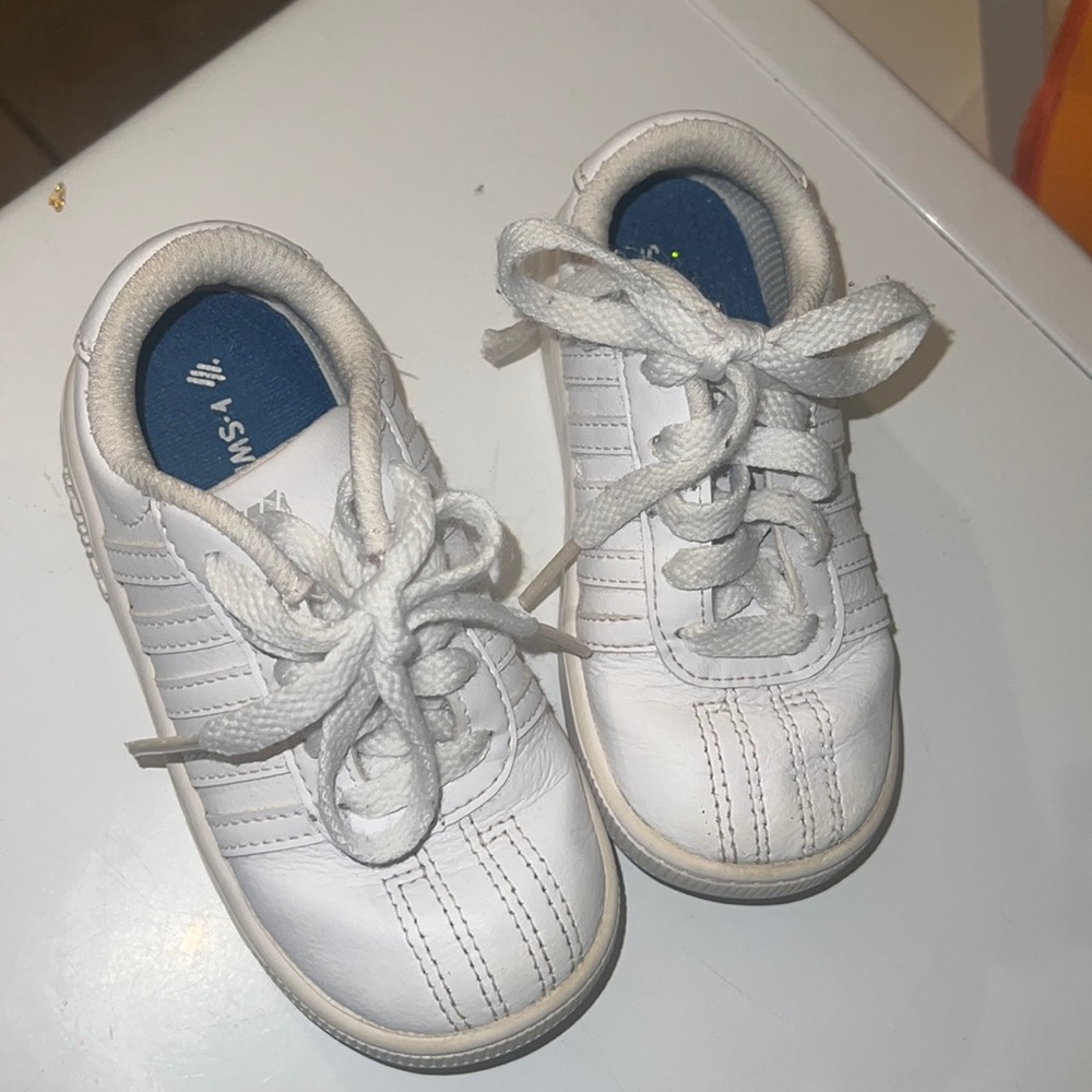 boys kids kswiss shoes